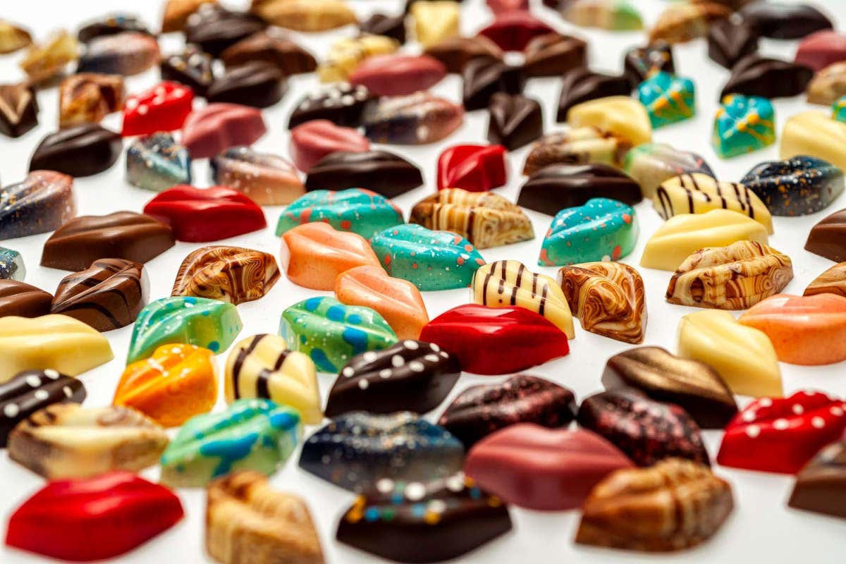 Eurochocolate: al via la trentesima edizione a Perugia Eurochocolate: al via la trentesima edizione a Perugia