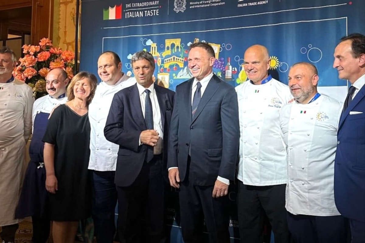 La cucina italiana verso l'Unesco. Intanto trionfa a New York