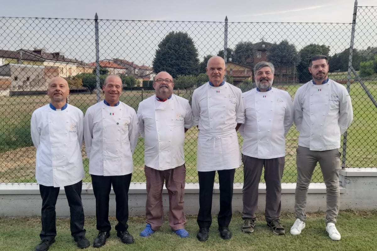Euro-Toques in Romagna: servita una cena di beneficenza a Cesena