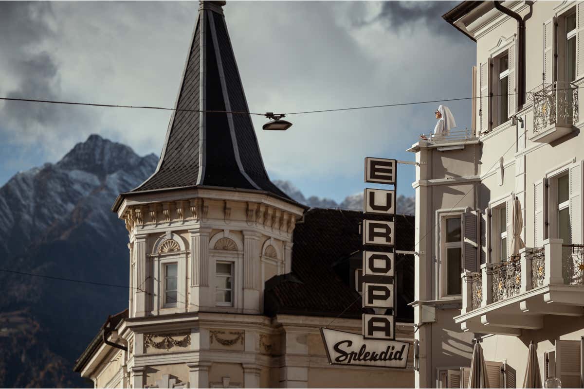 Hotel Europa Splendid Merano: storia, charme, dolcezza e ospitalità