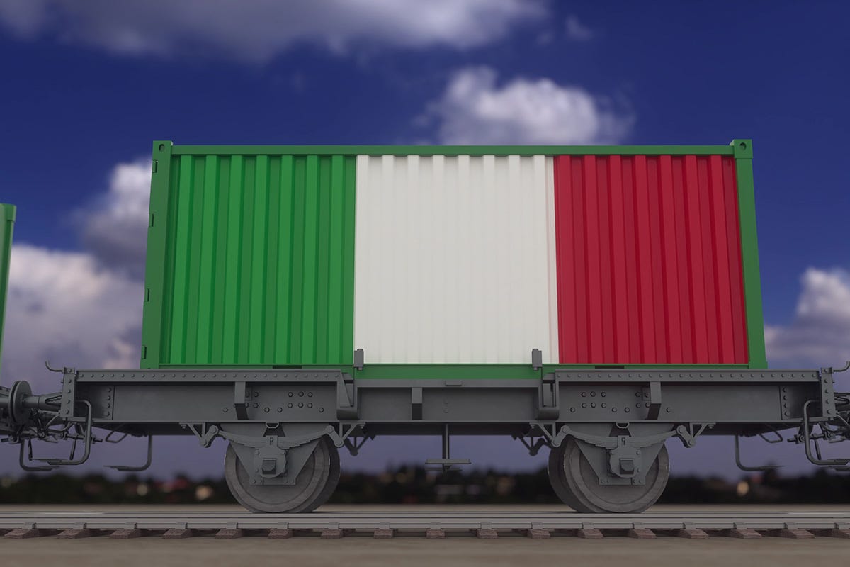 Istat, ad agosto giù l'export italiano nei Paesi extra Ue
