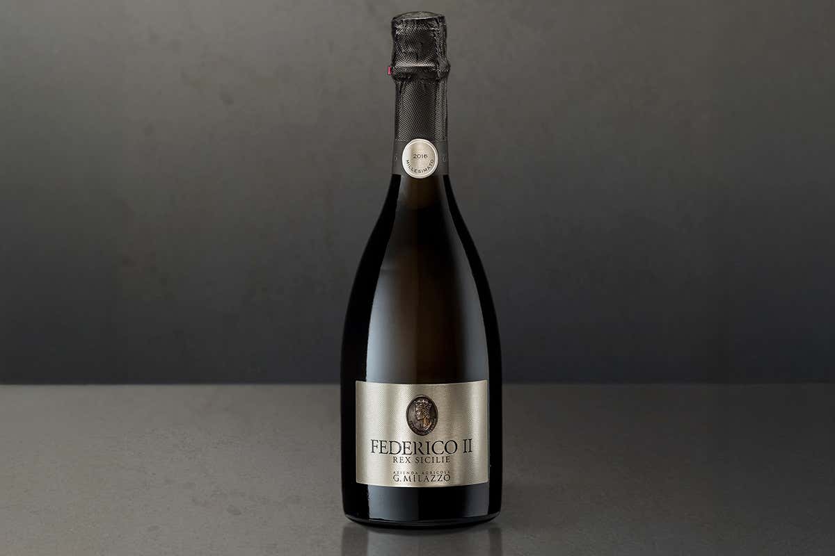 Bollicine di Sicilia: cinque Metodo Classico per brindare durante le feste