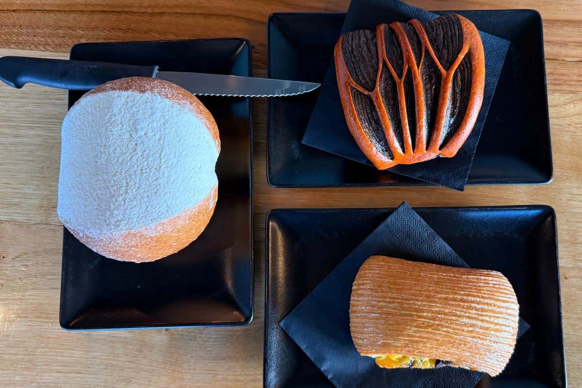 Factory: Todi ha la sua pasticceria (alla francese) di riferimento Factory: Todi ha la sua pasticceria (alla francese) di riferimento