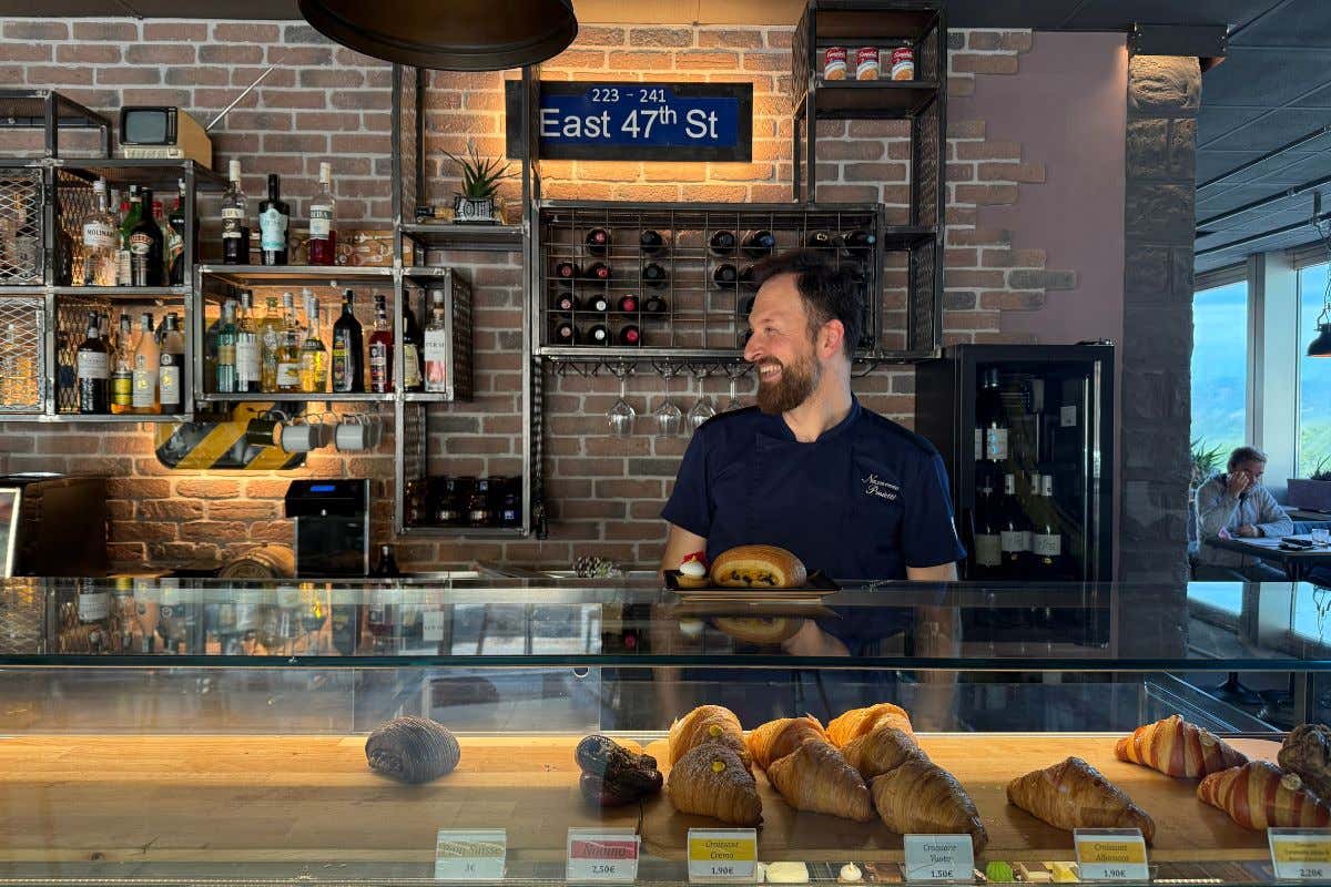 Factory: Todi ha la sua pasticceria (alla francese) di riferimento Factory: Todi ha la sua pasticceria (alla francese) di riferimento