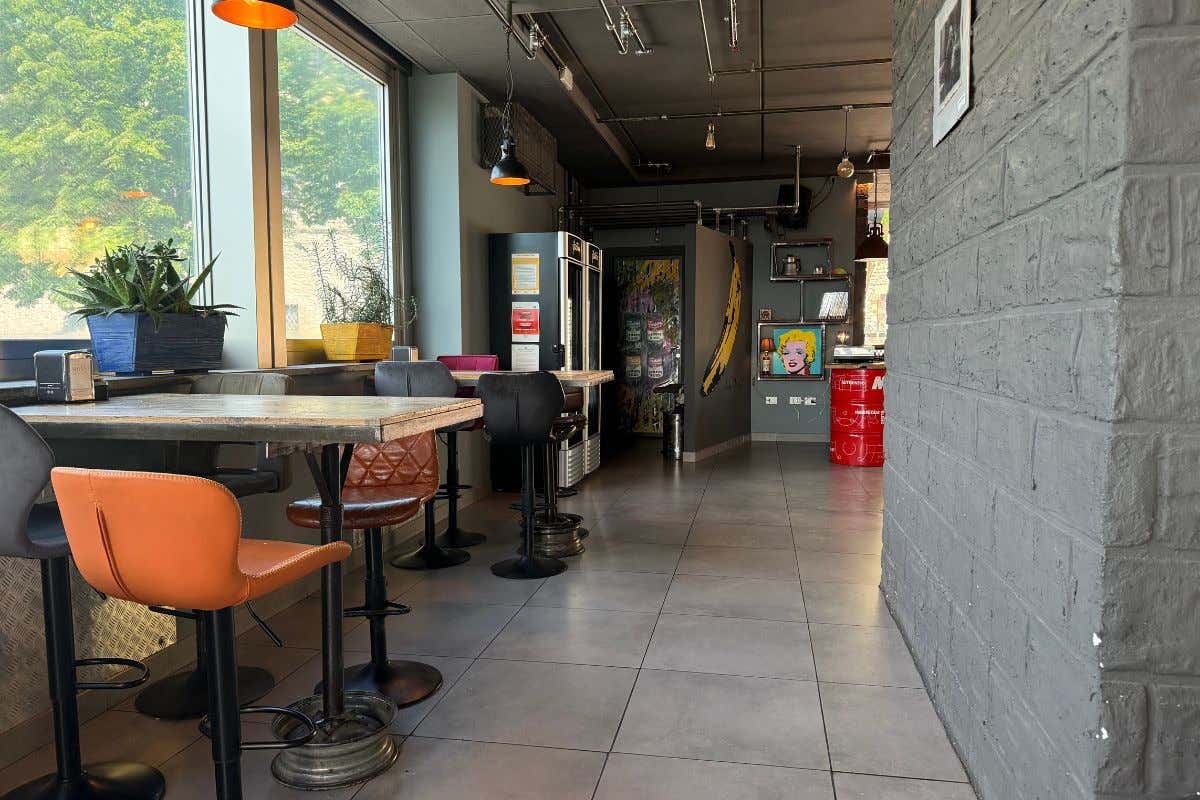 Factory: Todi ha la sua pasticceria (alla francese) di riferimento Factory: Todi ha la sua pasticceria (alla francese) di riferimento