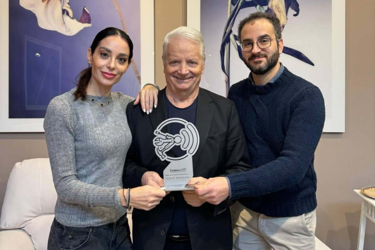 Cambiamento generazionale di successo: premiata la famiglia Massari