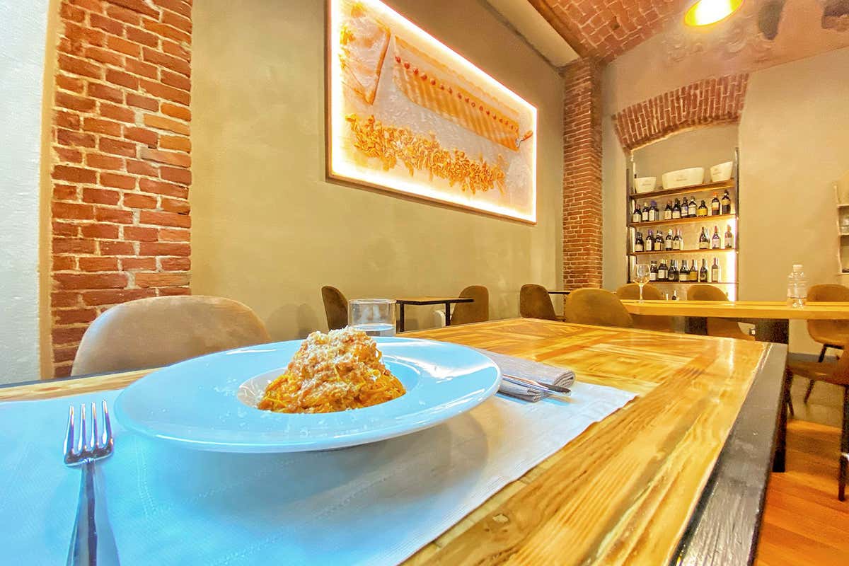 La Farcia in Trattoria La F&agrave;rcia in Trattoria, dal panino alla cucina tipica piemontese