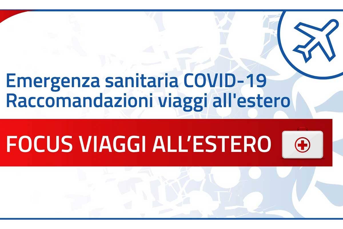 Il ministero degli Esteri ha diramato una nota in cui si ricordano le regole di ingaggio in vacanza L'avvertimento della Farnesina: positivi in vacanza? Quarantena dove ci si trova