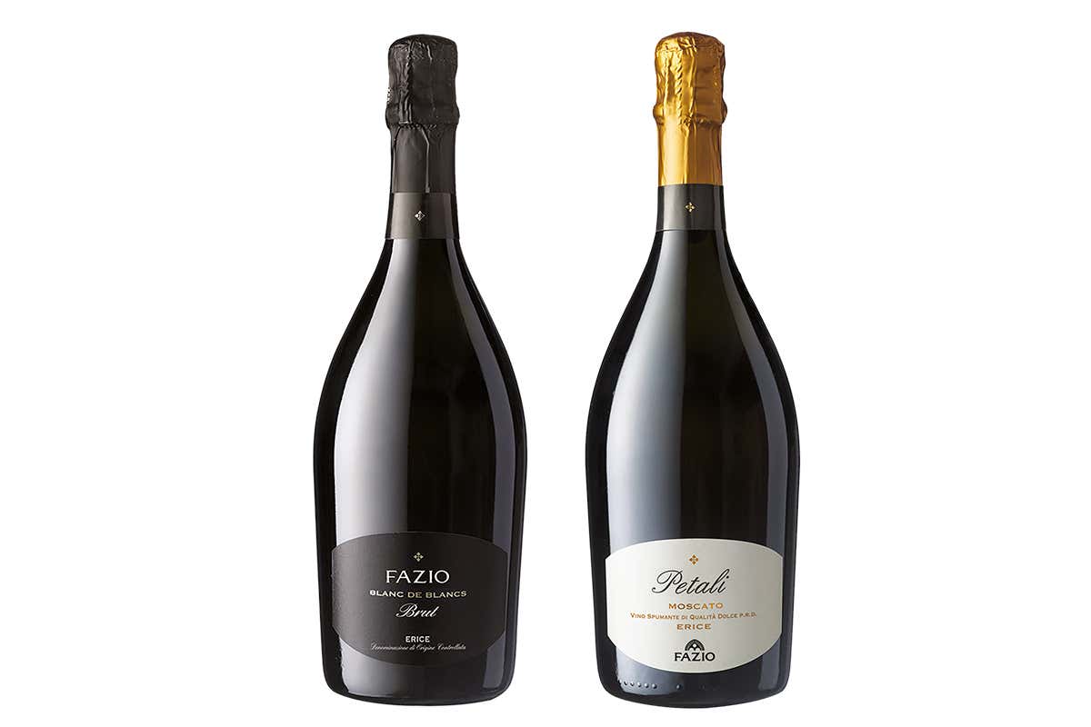 Doc Erice: come Fazio sta cambiando la mappa del vino siciliano Doc Erice: come Fazio sta cambiando la mappa del vino siciliano