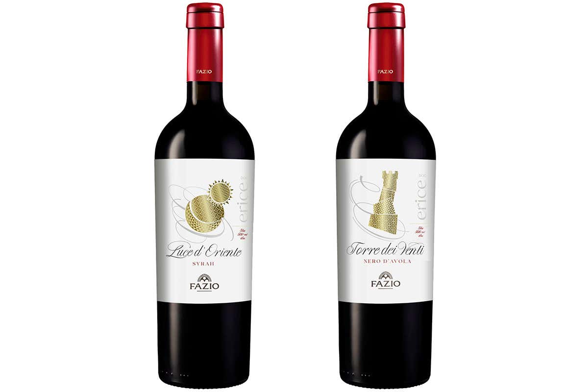 Doc Erice: come Fazio sta cambiando la mappa del vino siciliano Doc Erice: come Fazio sta cambiando la mappa del vino siciliano