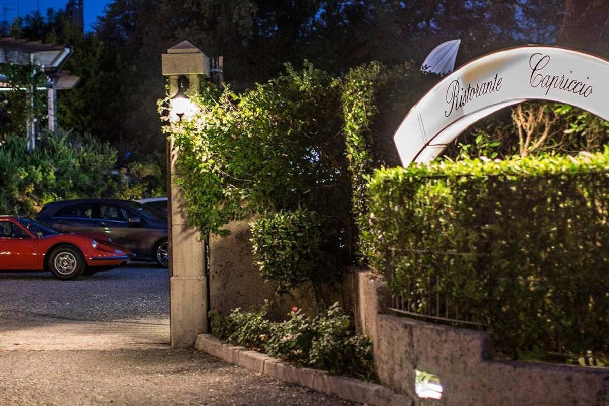 Capriccio: la cucina senza tempo della famiglia Germiniasi sul lago di Garda Capriccio: la cucina senza tempo della famiglia Germiniasi sul lago di Garda