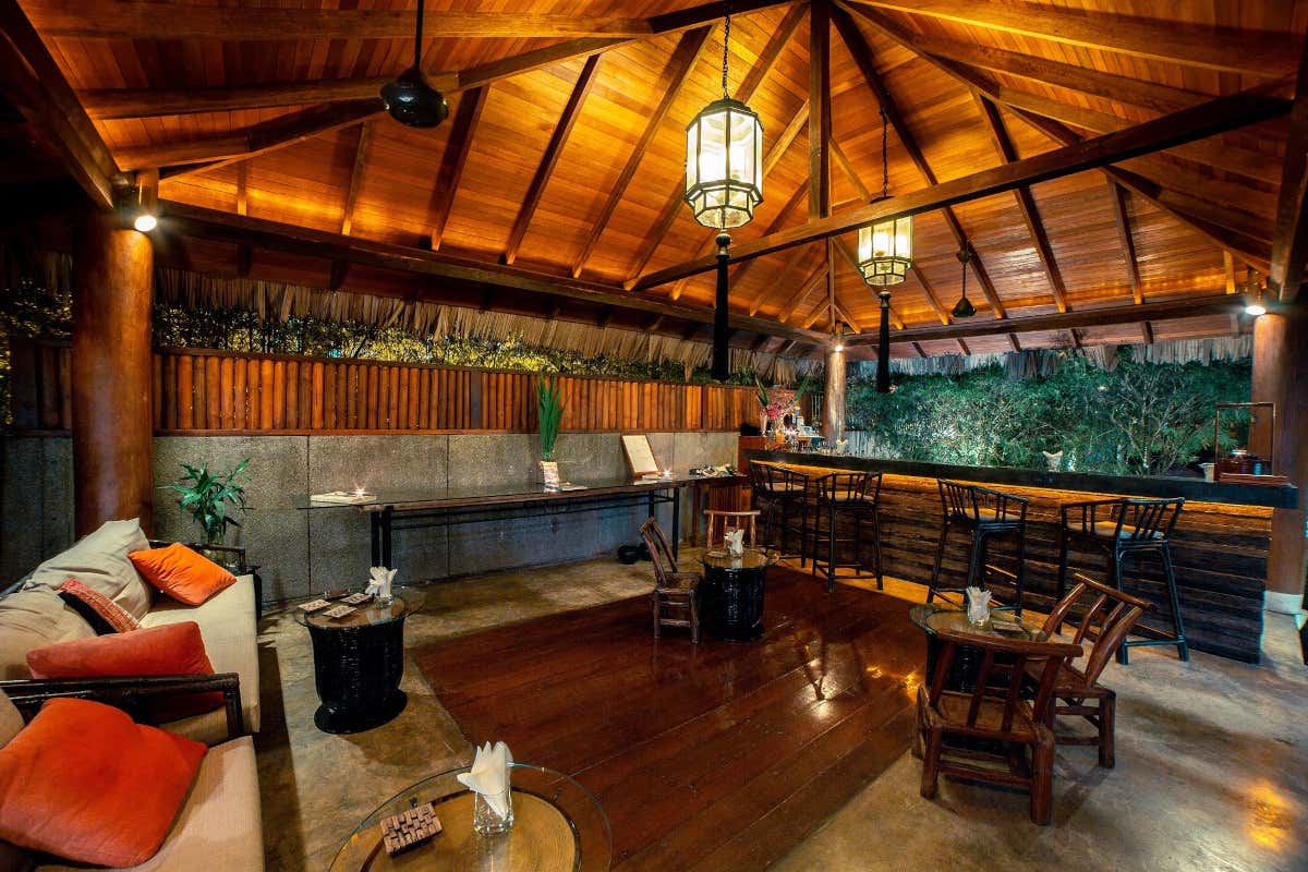 Il resort segreto di Kuala Lumpur: un boutique hotel creato da un italiano