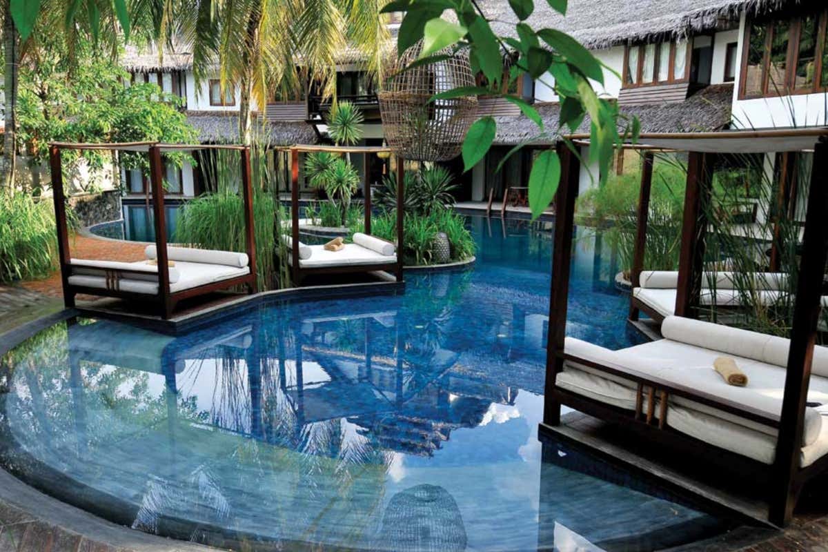 Il resort segreto di Kuala Lumpur: un boutique hotel creato da un italiano