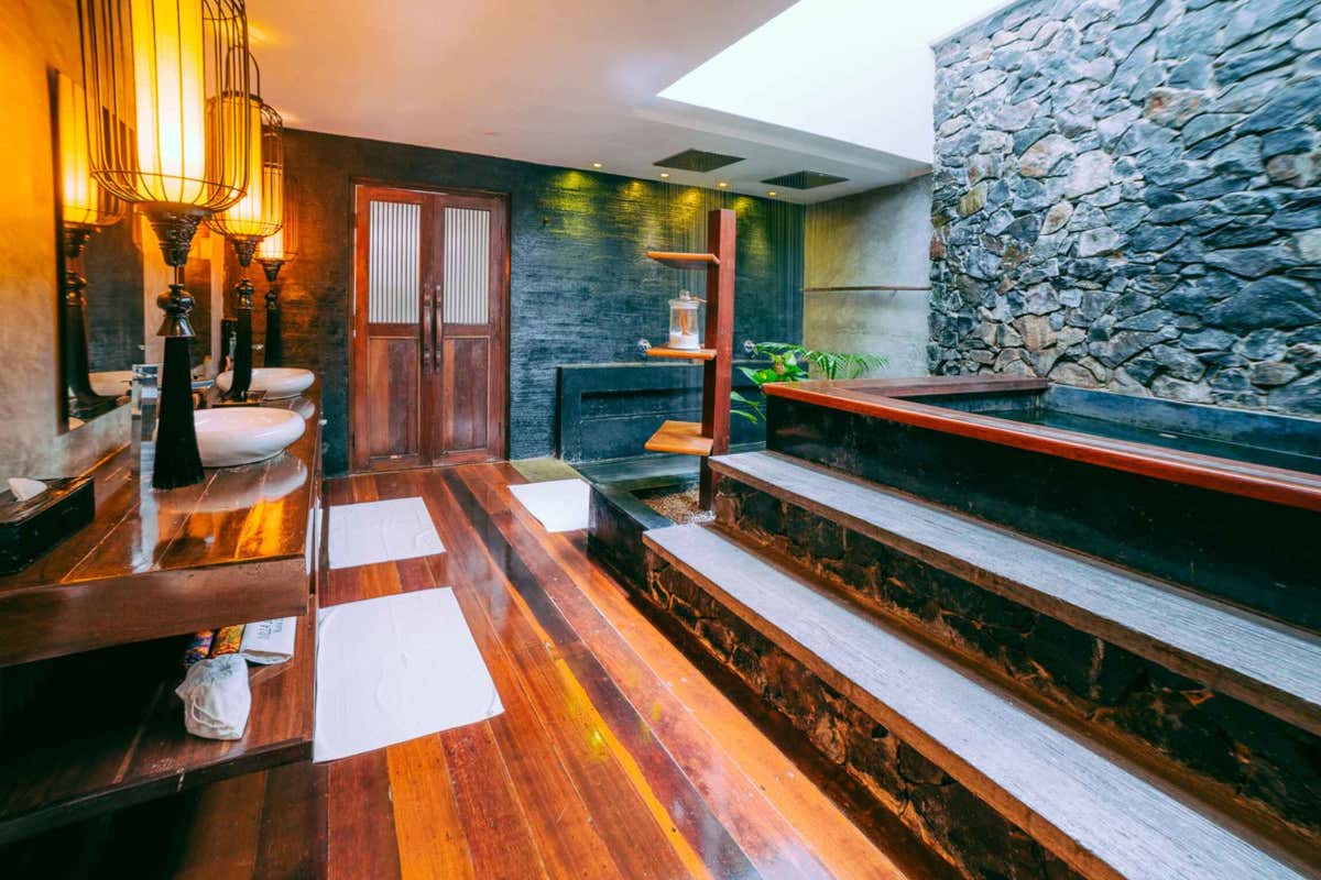 Il resort segreto di Kuala Lumpur: un boutique hotel creato da un italiano