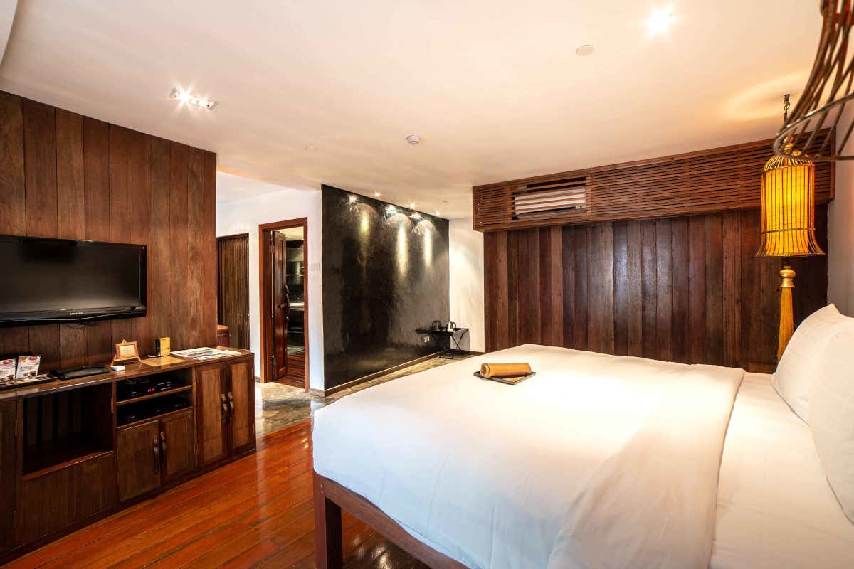 Il resort segreto di Kuala Lumpur: un boutique hotel creato da un italiano