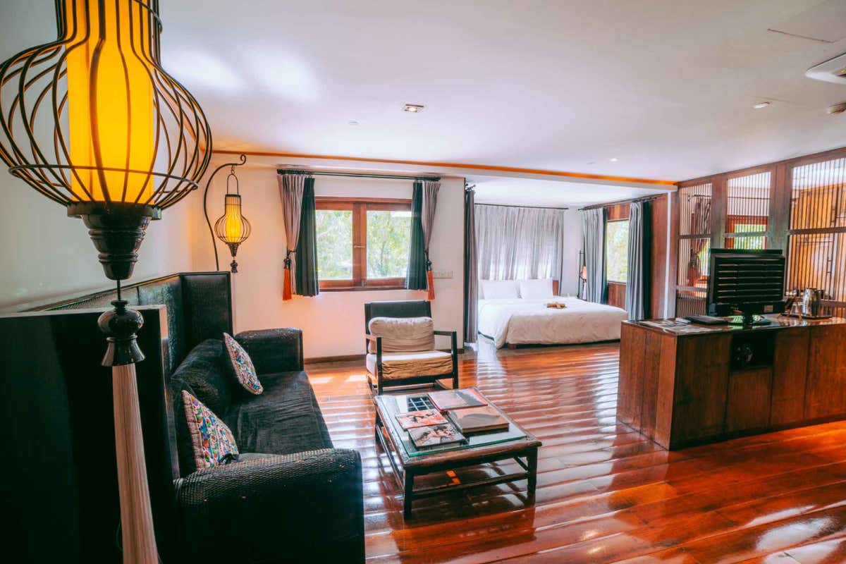 Il resort segreto di Kuala Lumpur: un boutique hotel creato da un italiano