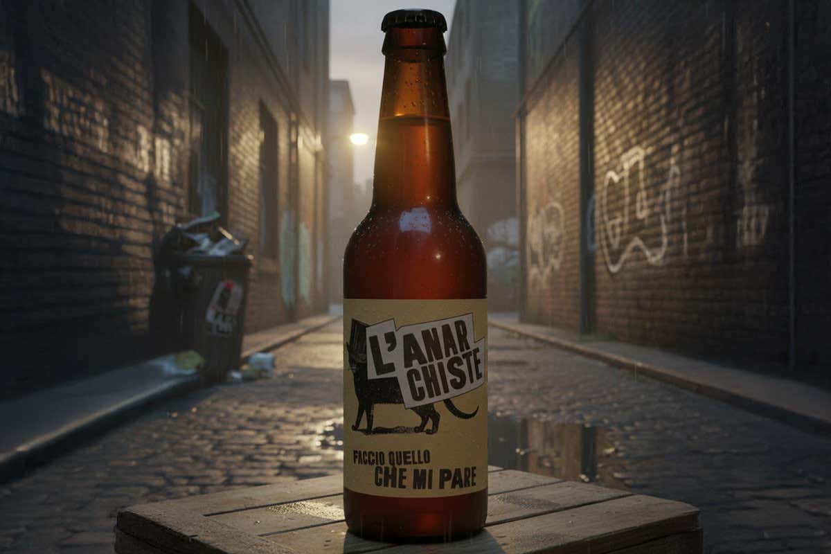 Il lievito “anarchico” che ha dato il nome a una birra: la storia di Anarchiste Il lievito “anarchico” che ha dato il nome a una birra: la storia di Anarchiste