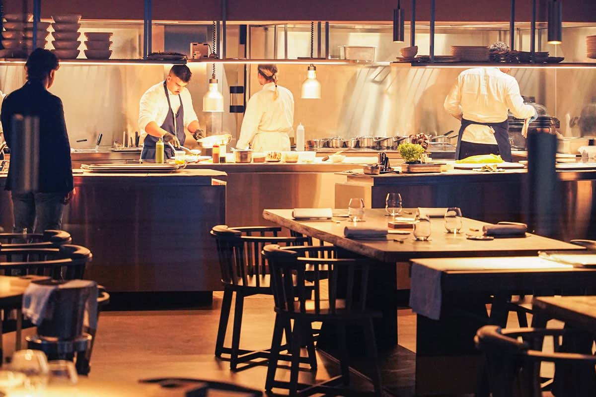 Alto, il ristorante sul rooftop tra fine dining e cocktail firmati Alto, il ristorante sul rooftop tra fine dining e cocktail firmati