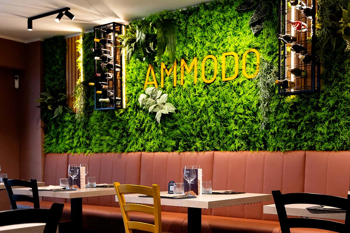 A Palermo la pizzeria di Daniele Vaccarella con 7 impasti e ingredienti siciliani A Palermo la pizzeria di Daniele Vaccarella con 7 impasti e ingredienti siciliani