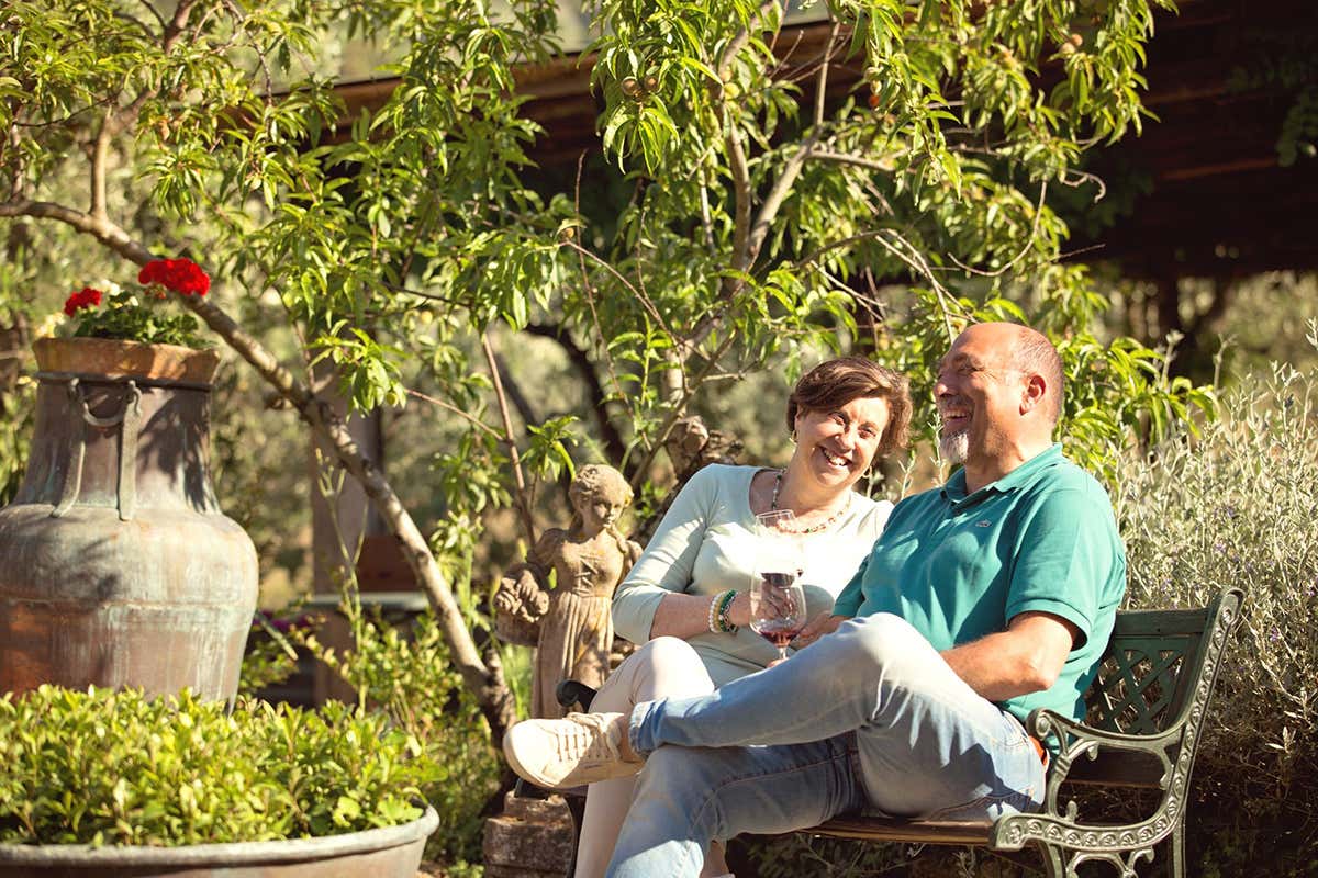 Giovanni D’Orsi e il sogno di Casaloste: vini, tradizione e sostenibilità Giovanni D’Orsi e il sogno di Casaloste: vini, tradizione e sostenibilità
