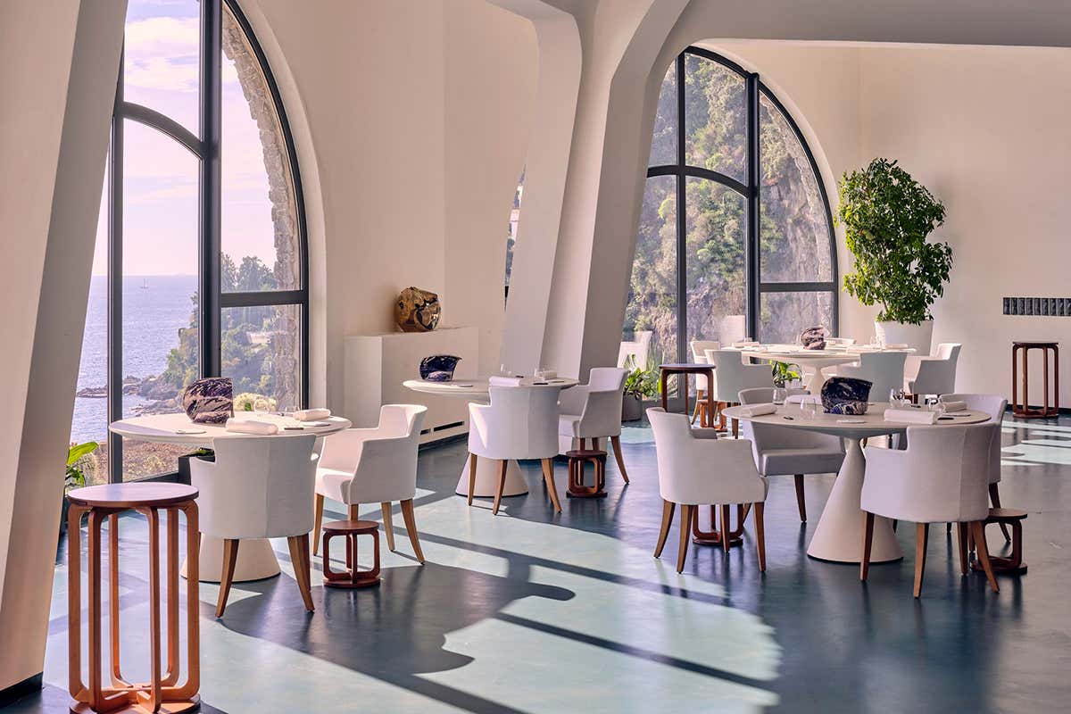 Dal limoneto al piatto: come la natura guida i menu del Volta del Fuenti Dal limoneto al piatto: come la natura guida i menu del Volta del Fuenti