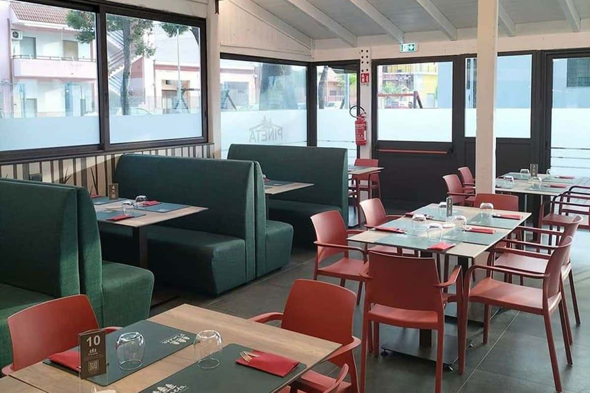 La Pineta: i sapori del territorio per fidelizzare la clientela
La Pineta: i sapori del territorio per fidelizzare la clientela