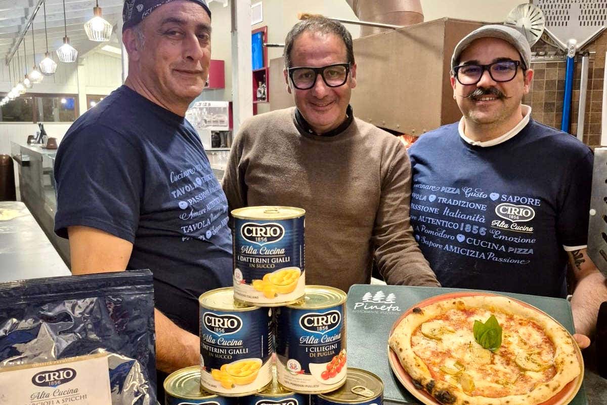 La Pineta: i sapori del territorio per fidelizzare la clientela
La Pineta: i sapori del territorio per fidelizzare la clientela