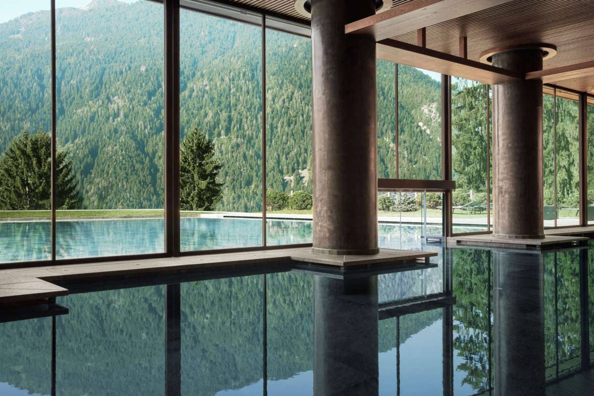 Lefay Dolomiti: lusso, natura e benessere nel cuore della montagna