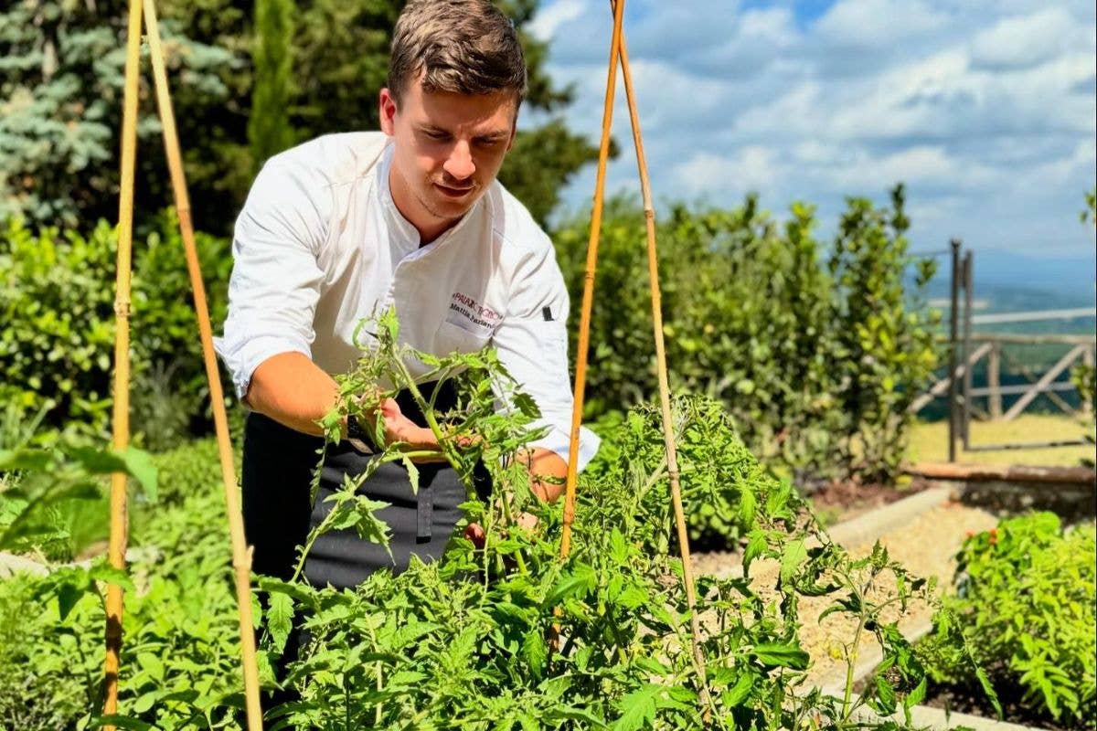 Ecco (altri) 5 giovani chef da tenere d’occhio nel 2025