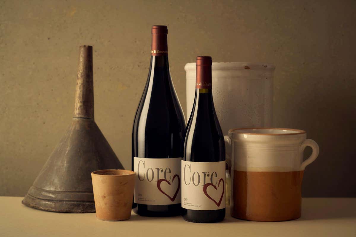 Da fotografa a regina del vino: chi è Silvia Imparato, la donna dietro il Montevetrano