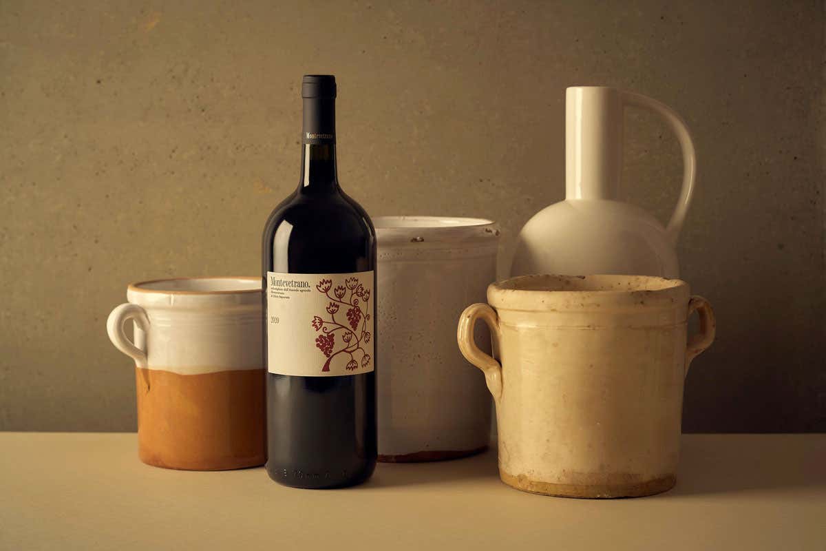 Da fotografa a regina del vino: chi è Silvia Imparato, la donna dietro il Montevetrano