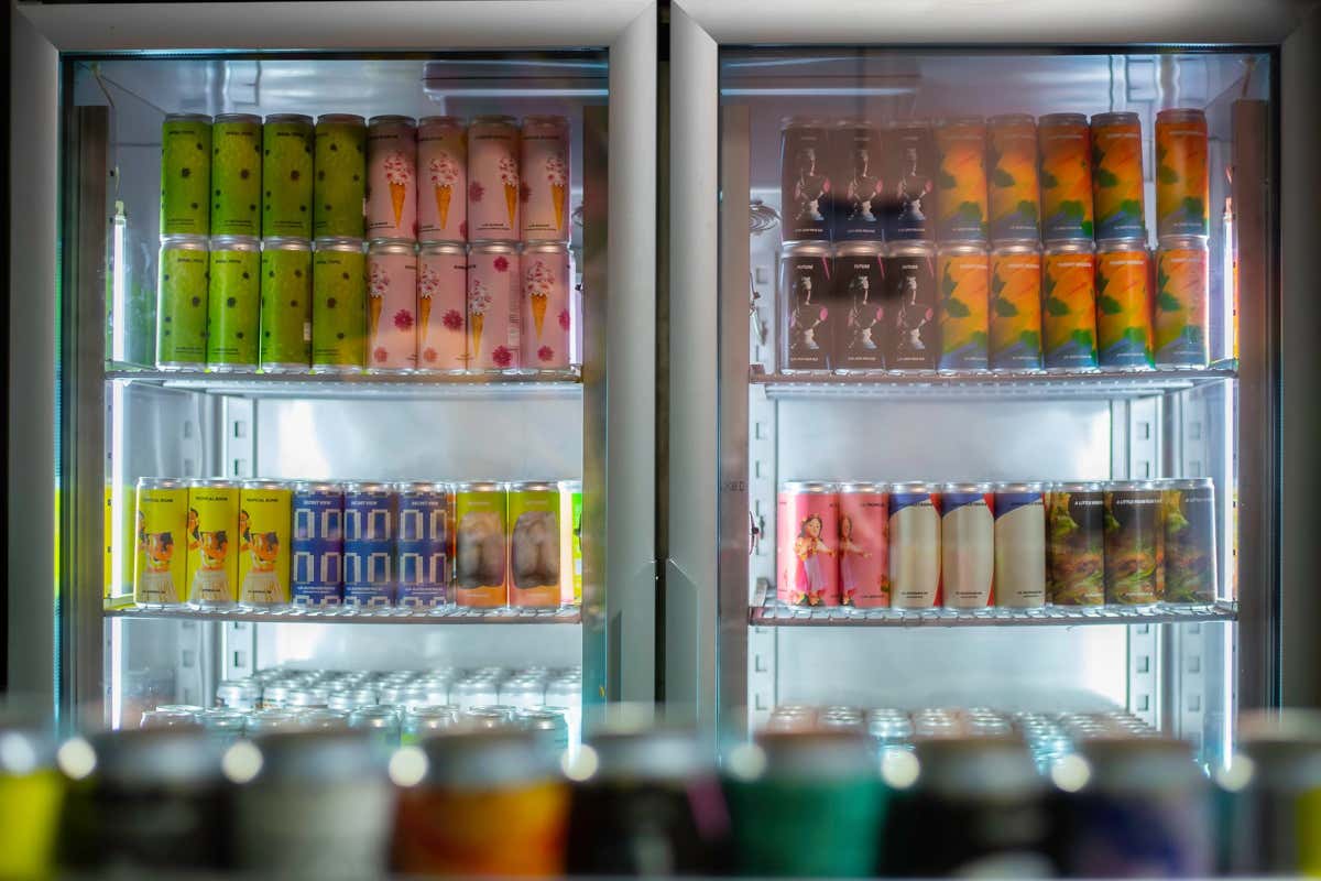 Ispirazione americana e tradizione belga: la ricetta del birrificio Rebel's Ispirazione americana e tradizione belga: la ricetta del birrificio Rebel's