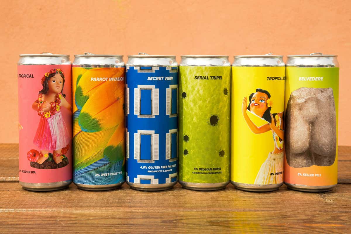 Ispirazione americana e tradizione belga: la ricetta del birrificio Rebel's Ispirazione americana e tradizione belga: la ricetta del birrificio Rebel's