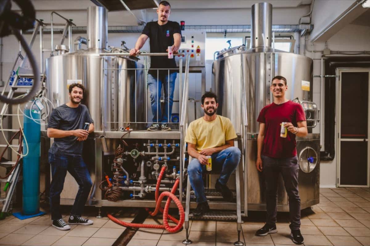 Ispirazione americana e tradizione belga: la ricetta del birrificio Rebel's Ispirazione americana e tradizione belga: la ricetta del birrificio Rebel's