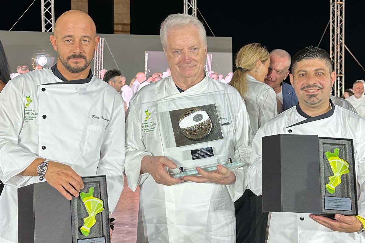 Campionato del Bergamotto: Felice Venanzi vince la sfida di valorizzare un prodotto 