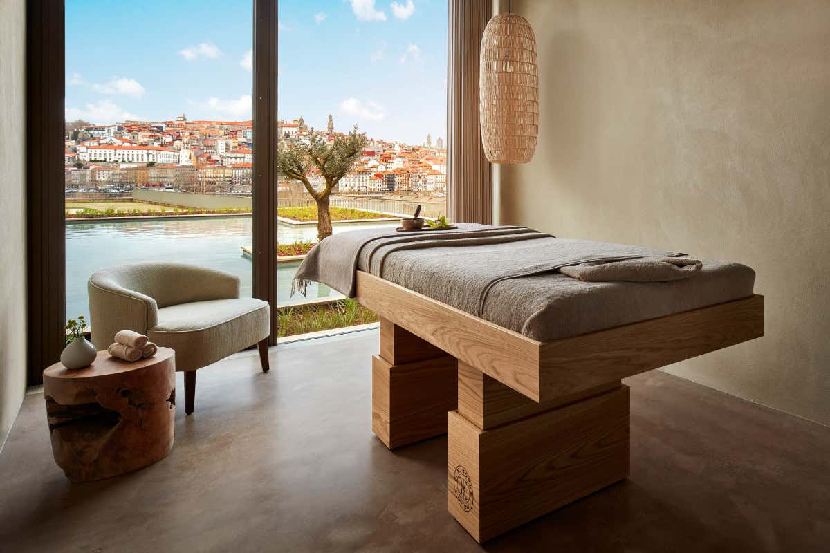 Tivoli Kopke Porto Gaia Hotel: una nuova gemma sul Douro nel segno del vino Tivoli Kopke Porto Gaia Hotel: una nuova gemma sul Douro nel segno del vino