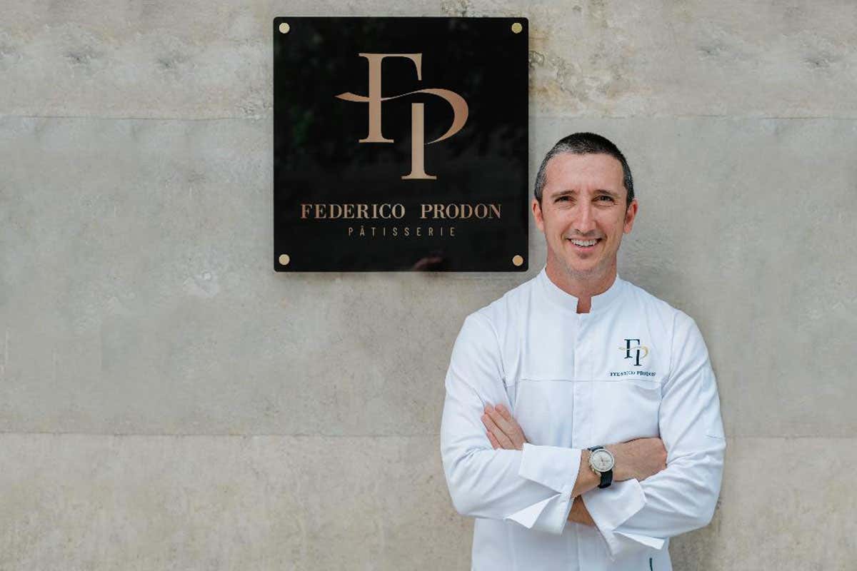 Assicurazioni, pasticceria, gelateria: i guizzi di Federico Prodon 