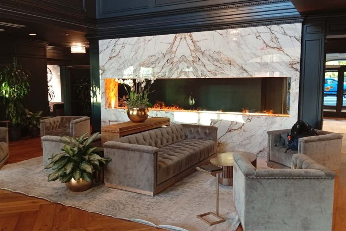 The Publisher: il boutique hotel che racconta una città americana