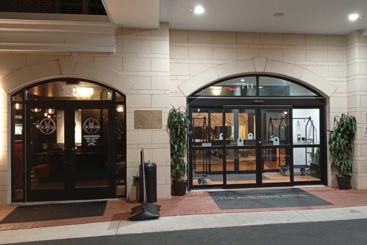 The Publisher: il boutique hotel che racconta una città americana