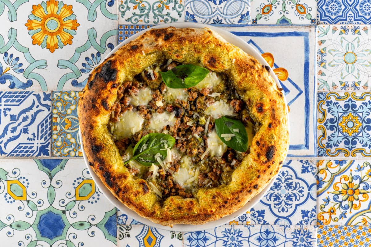 A “Fermenta” si racconta l'Abruzzo con la pizza