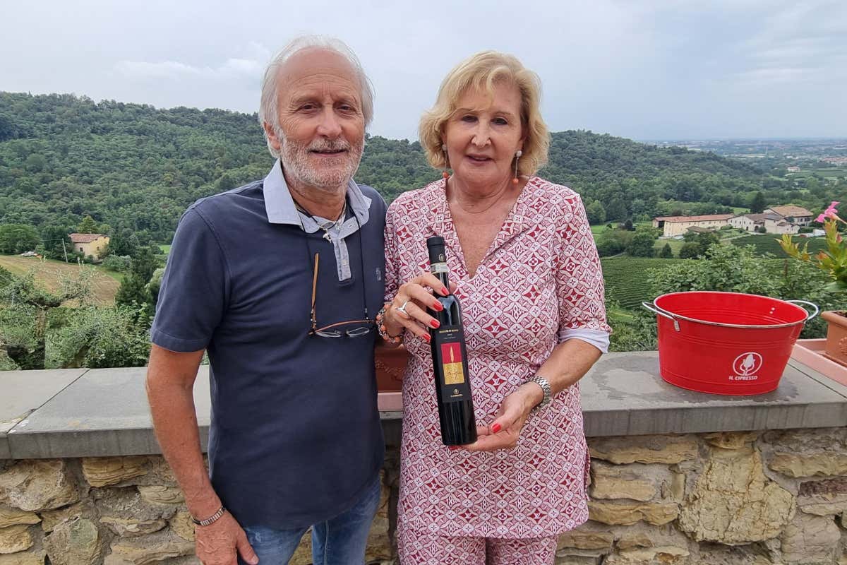 Quattro giorni di festa per il Moscato di Scanzo e i sapori della Bergamasca Quattro giorni di festa per il Moscato di Scanzo e i sapori della Bergamasca