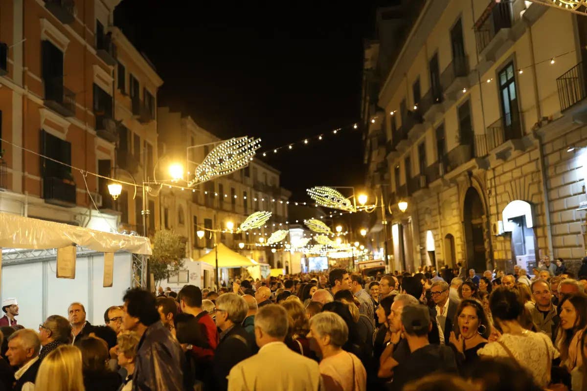 A Gragnano la festa della pasta che ha fatto la storia