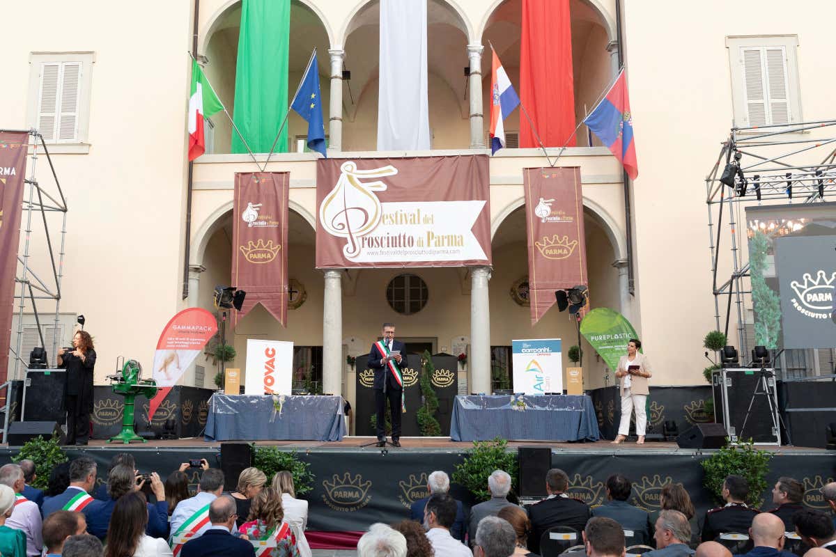 Festival del Prosciutto di Parma 2025: programma e degustazioni a Langhirano