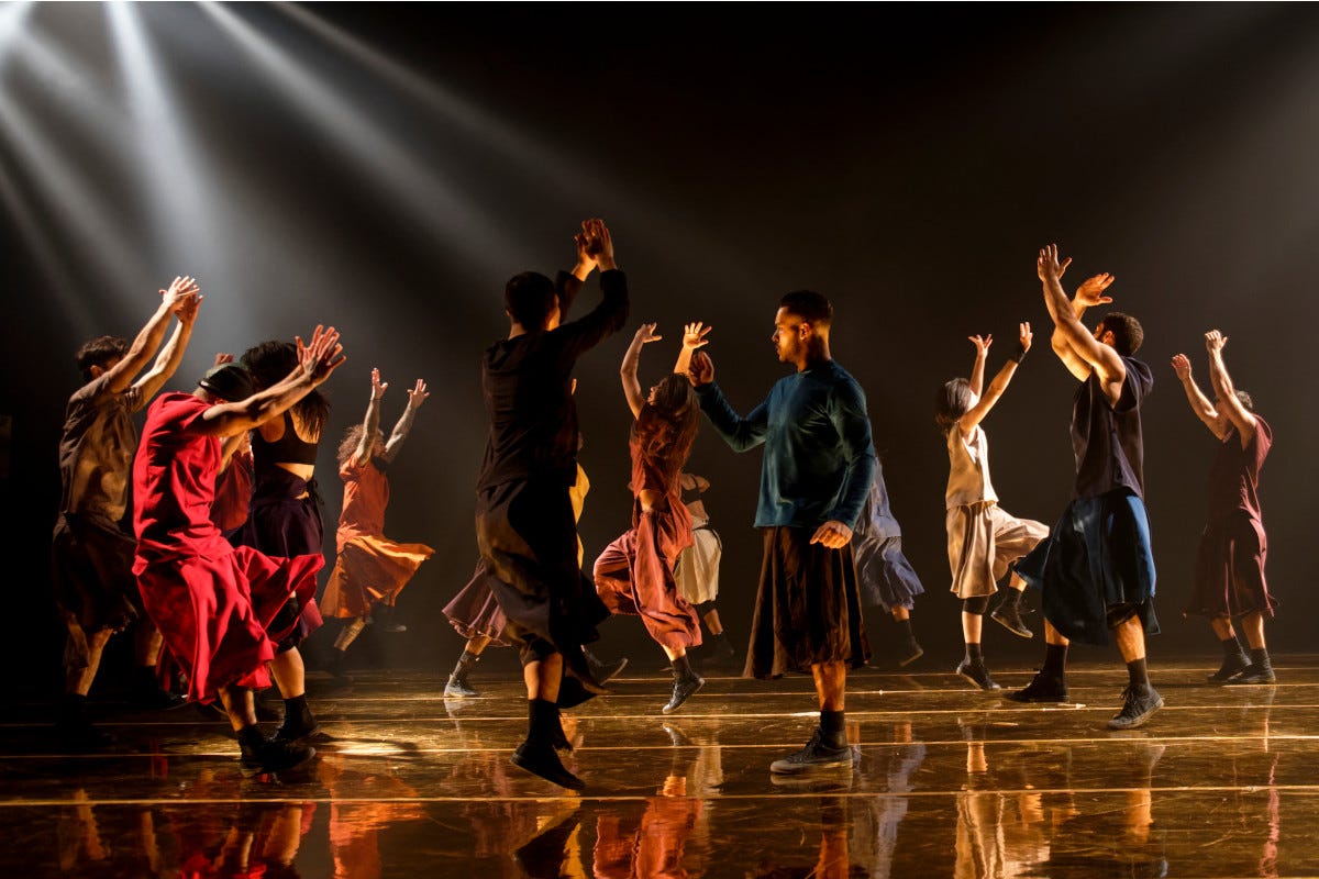 Il Festival di Rovereto torna a settembre tra danza e Mediterraneo