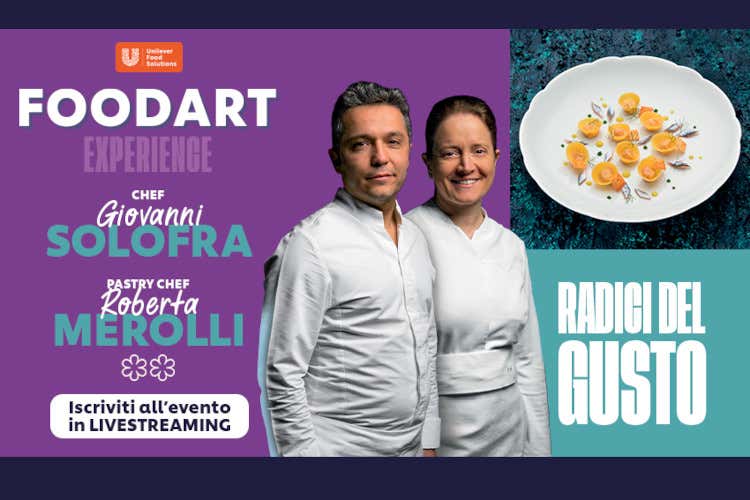 Dove sta andando la cucina oggi? Le risposte degli chef a Foodart Experience Dove sta andando la cucina oggi? Le risposte degli chef a Foodart Experience