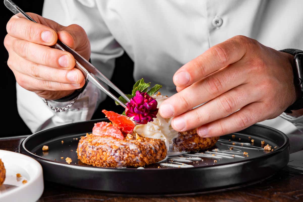 Dove sta andando la cucina oggi? Le risposte degli chef a Foodart Experience Dove sta andando la cucina oggi? Le risposte degli chef a Foodart Experience