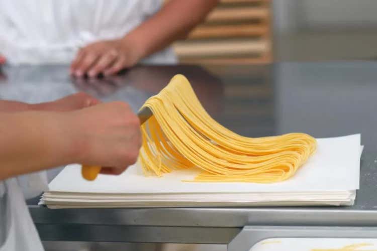 La pasta artigianale di Filotea Filotea: dal cuore delle Marche una pasta artigianale di qualit&agrave;