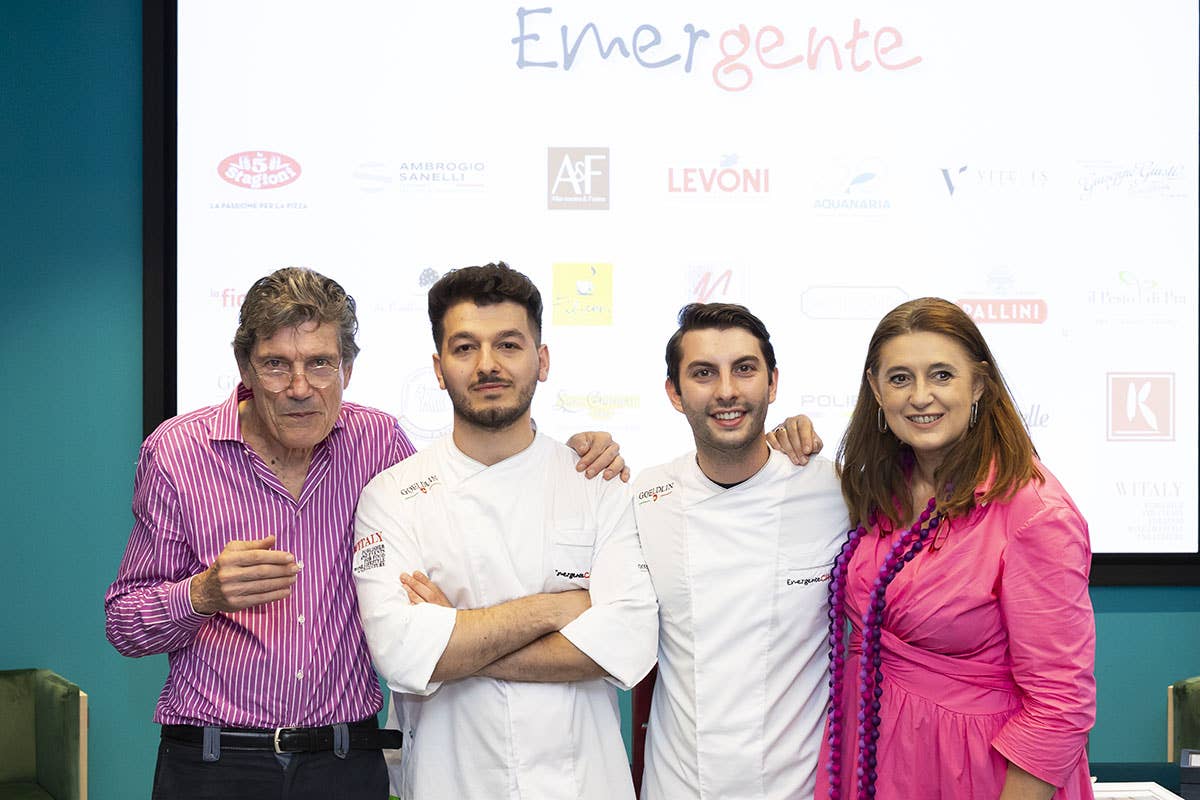 Emergente Pizza ed Emergente Chef: i finalisti della selezione Nord 2025