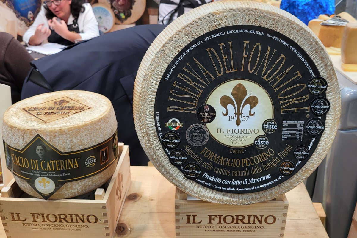 Caseificio Il Fiorino: pecorino Dop di qualità in Maremma dal 1957