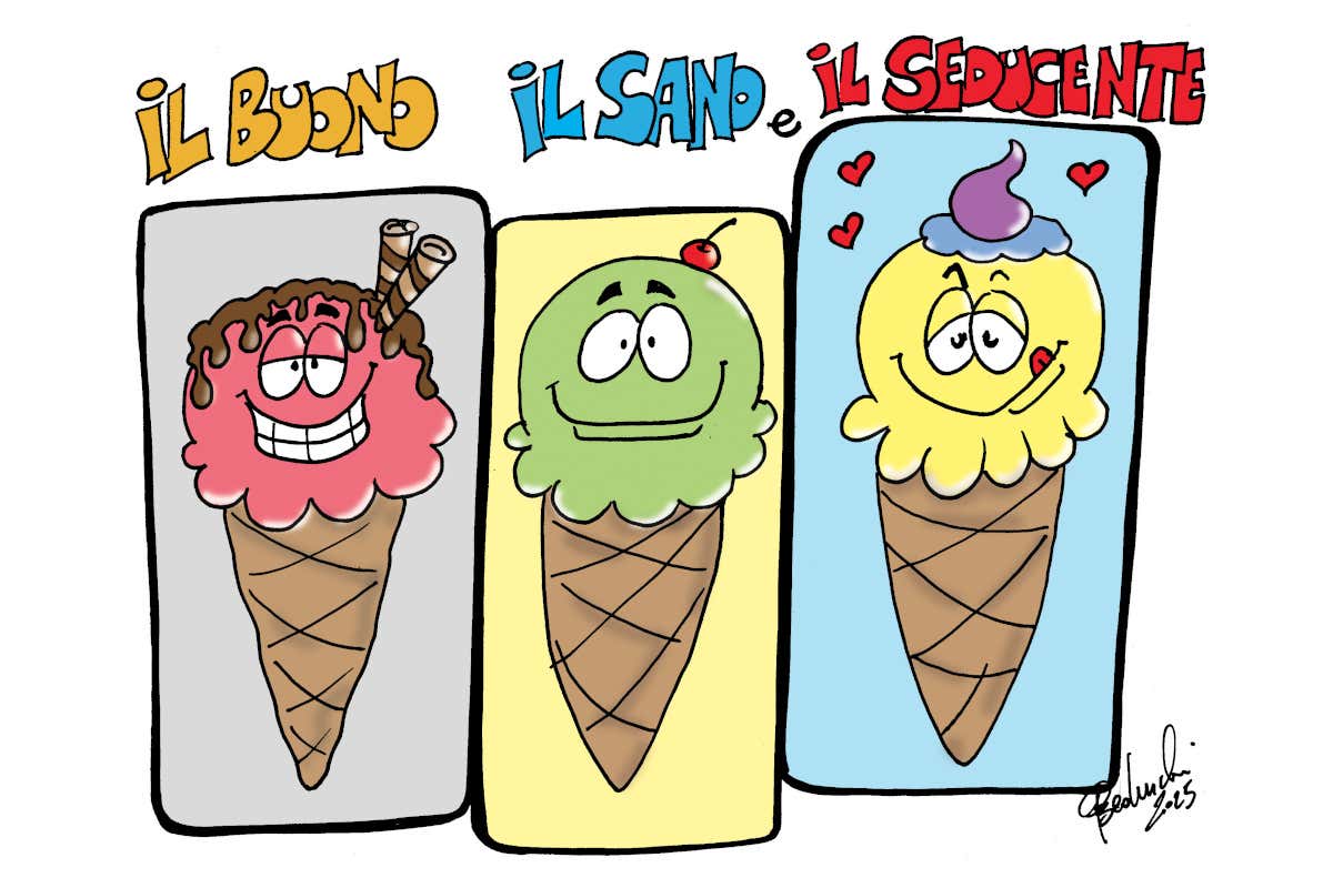 Gelato artigianale: il vero alleato economico per i professionisti d'estate Gelato artigianale: il vero alleato economico per i professionisti d'estate